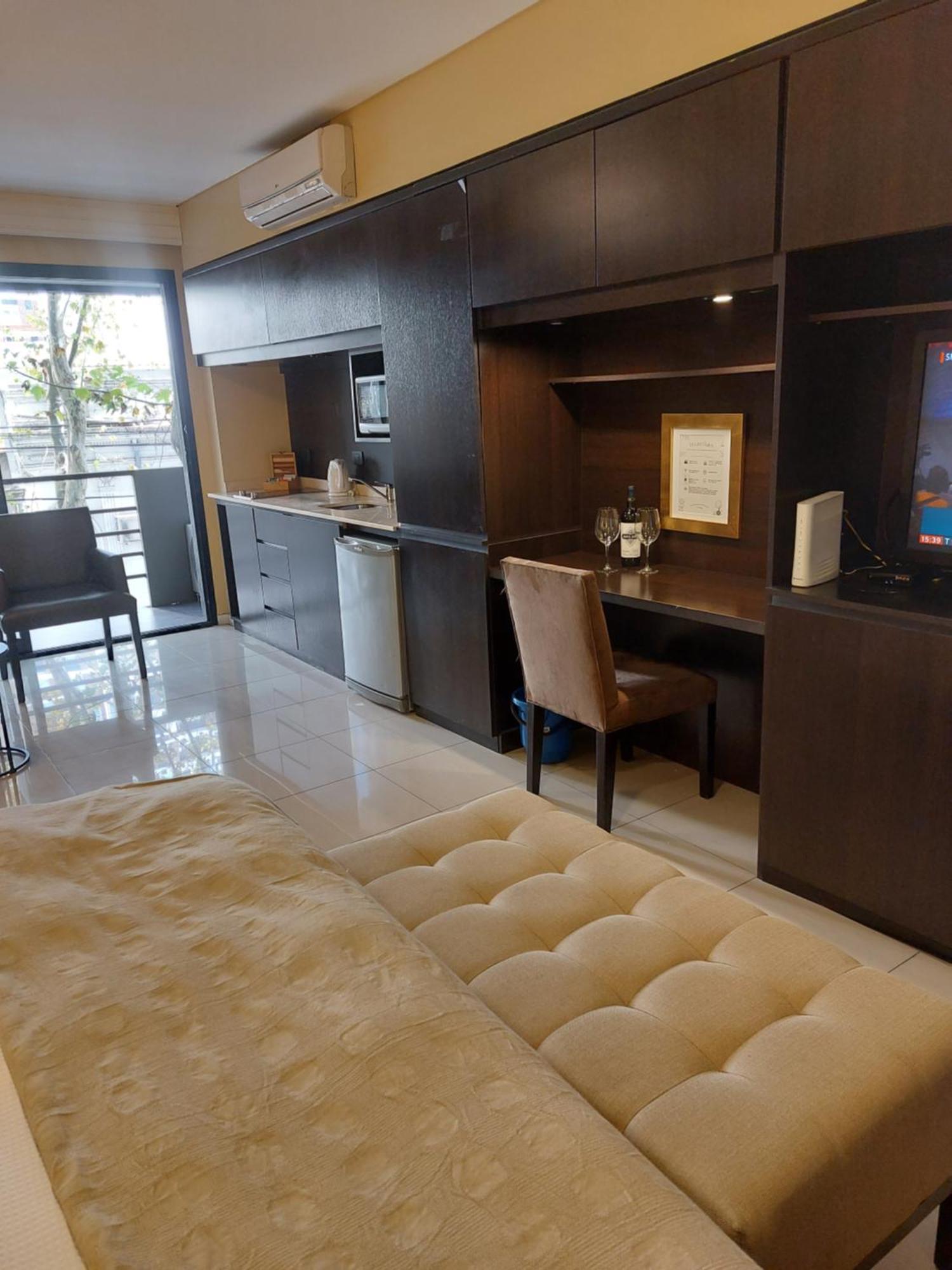 Comfortable Modern Apartment Буэнос-Айрес Экстерьер фото