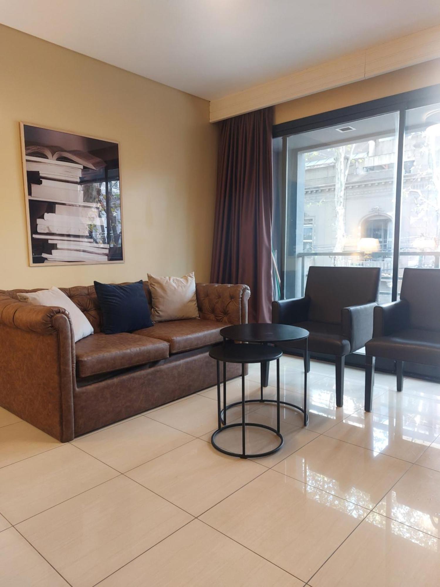 Comfortable Modern Apartment Буэнос-Айрес Экстерьер фото